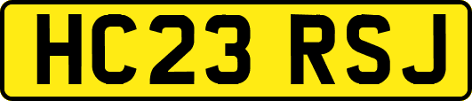 HC23RSJ