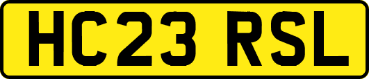 HC23RSL