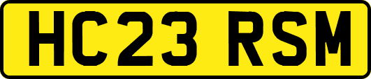 HC23RSM