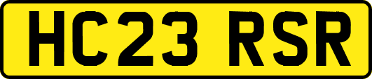 HC23RSR