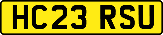HC23RSU