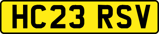HC23RSV