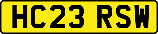 HC23RSW