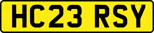 HC23RSY