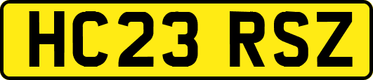 HC23RSZ