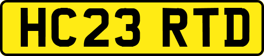 HC23RTD