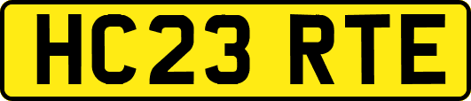 HC23RTE