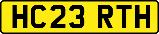 HC23RTH