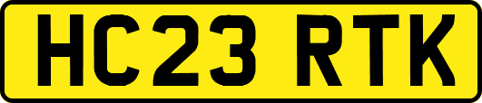 HC23RTK
