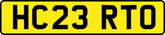 HC23RTO