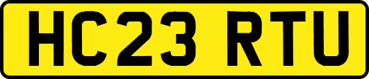 HC23RTU