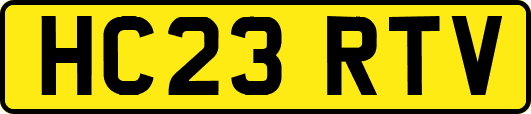 HC23RTV