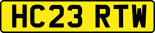 HC23RTW