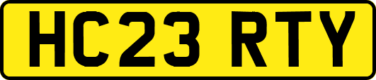 HC23RTY