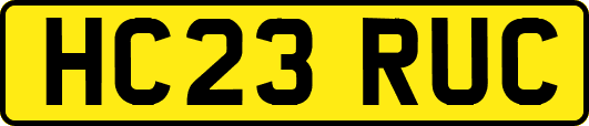 HC23RUC