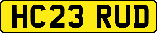 HC23RUD