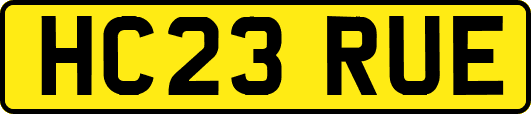 HC23RUE