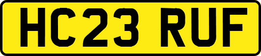 HC23RUF
