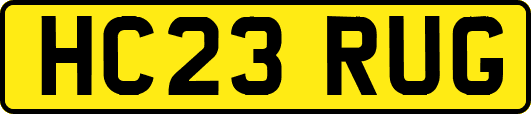 HC23RUG