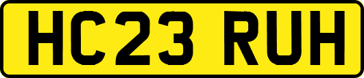 HC23RUH