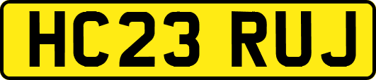 HC23RUJ