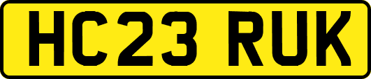 HC23RUK