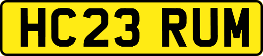 HC23RUM