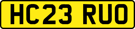 HC23RUO
