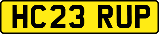 HC23RUP