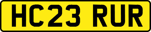 HC23RUR