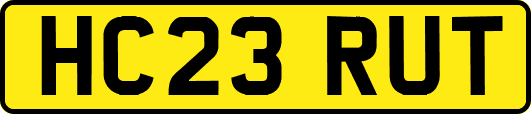 HC23RUT