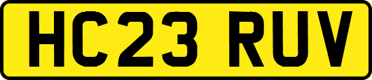 HC23RUV