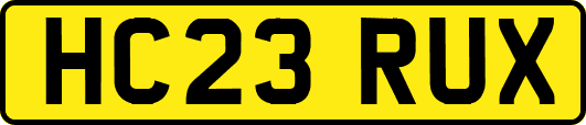 HC23RUX
