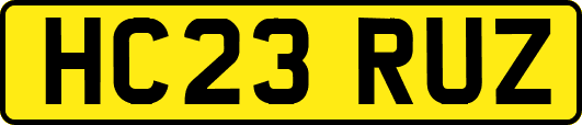 HC23RUZ