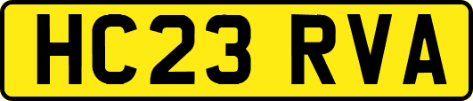 HC23RVA