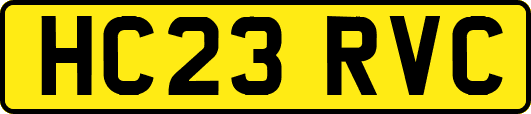 HC23RVC