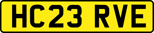 HC23RVE