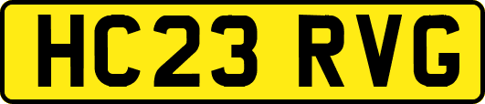 HC23RVG