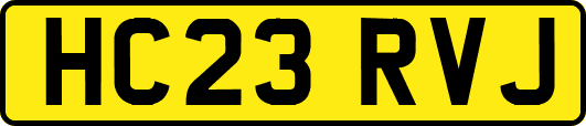 HC23RVJ