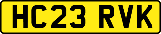 HC23RVK