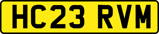 HC23RVM