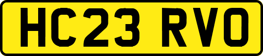 HC23RVO