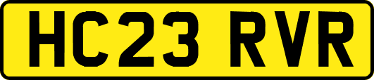 HC23RVR