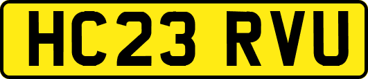 HC23RVU
