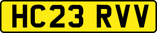 HC23RVV