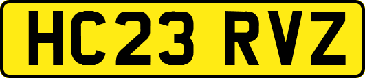 HC23RVZ