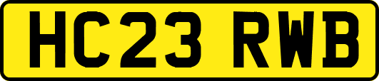 HC23RWB