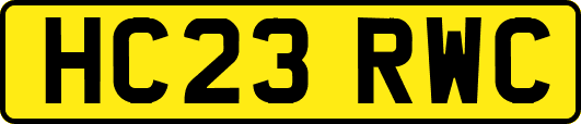 HC23RWC