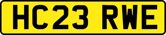 HC23RWE