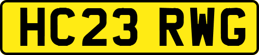 HC23RWG